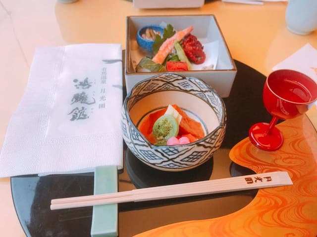 有馬温泉 月光園 鴻朧館 - サブ画像1