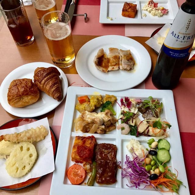 カフェレストラン コージー ANAクラウンプラザホテル京都 - サブ画像1