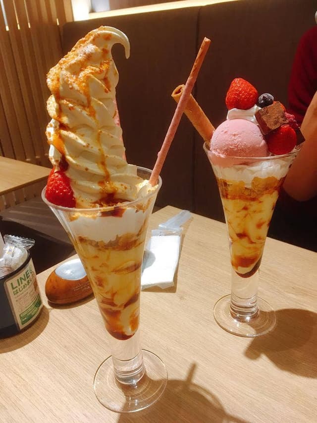 からふね屋CAFE あべのキューズモール店 - サブ画像2