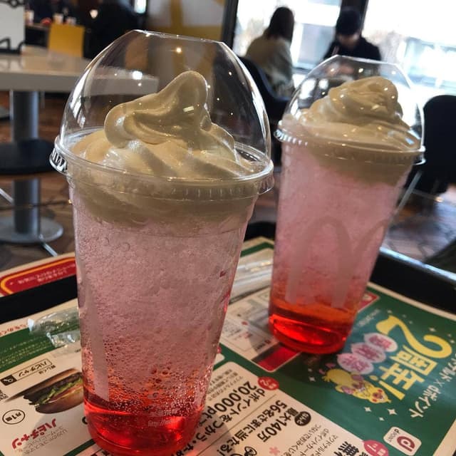 マクドナルド 南新川店 - サブ画像1