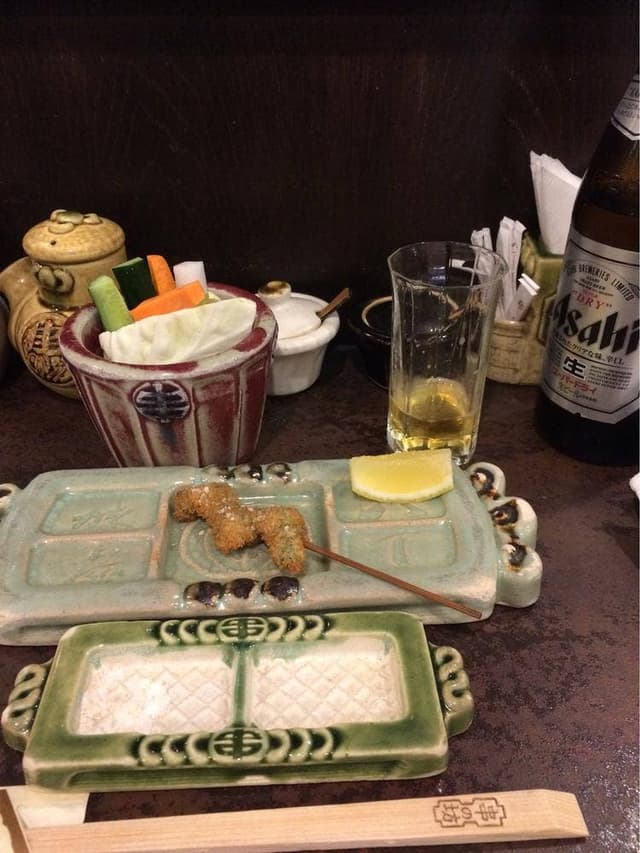 串の坊 京都駅店 - サブ画像2