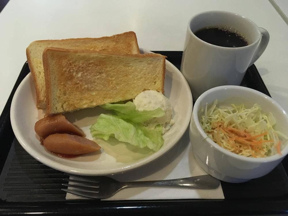カフェプラザ プロムナード