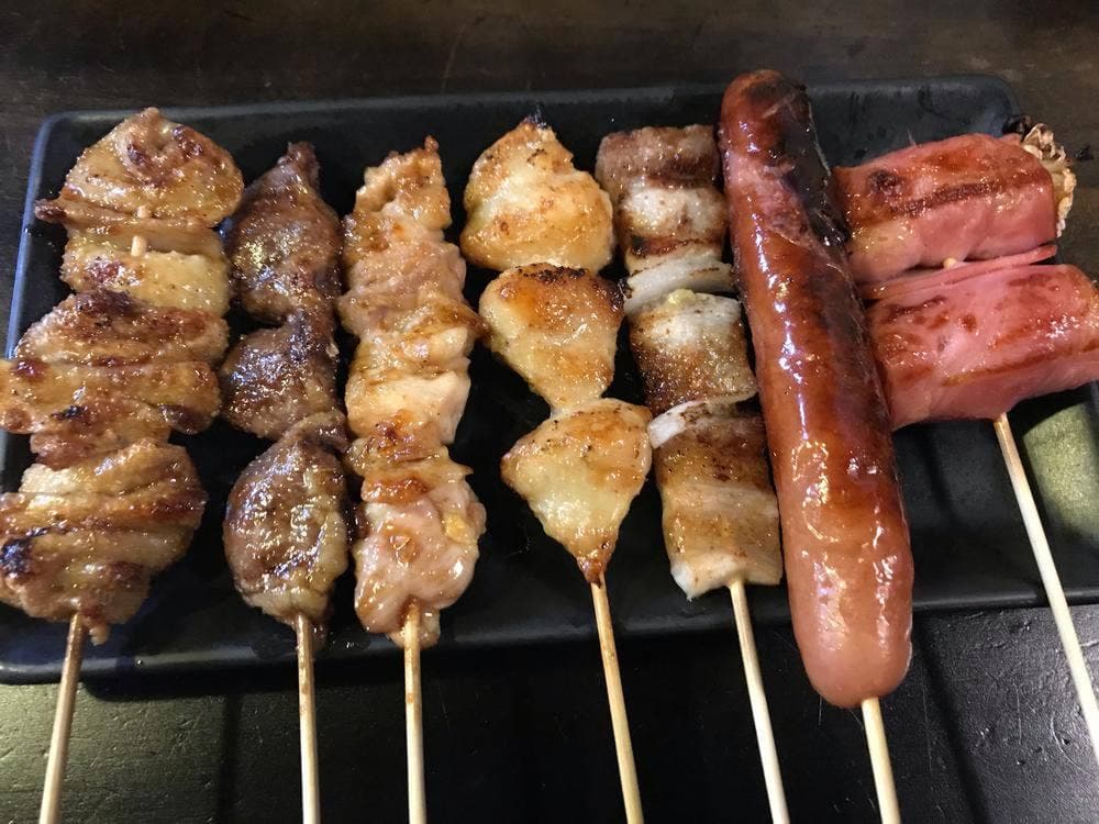 焼鳥 平次 西洋館前店