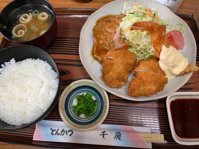 名代とんかつ 千房 - サブ画像3