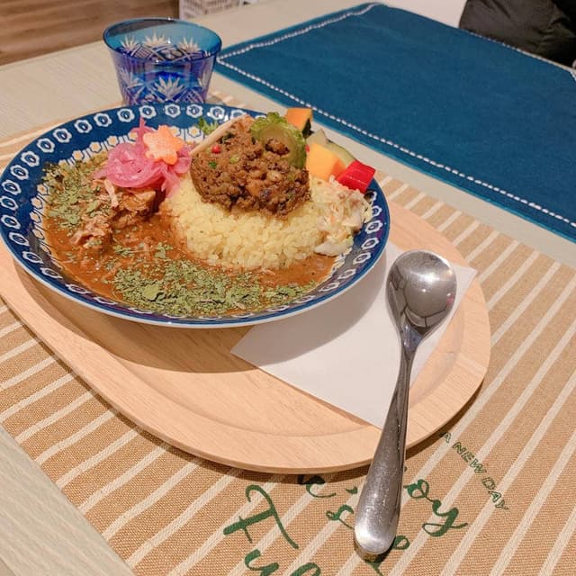 ozimaカレー+ - サブ画像1