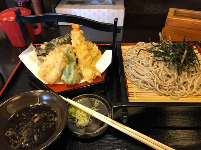 にはち蕎麦 - サブ画像1