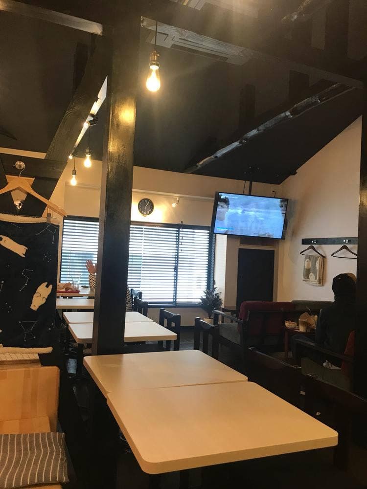 HAMBURGER DINER BLUE PLANET