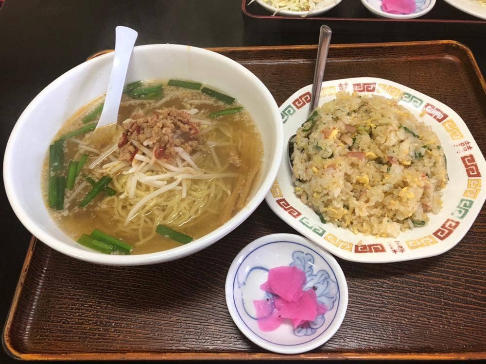 台湾料理 福香居