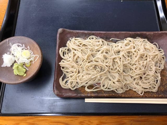 とち蕎麦 - サブ画像2