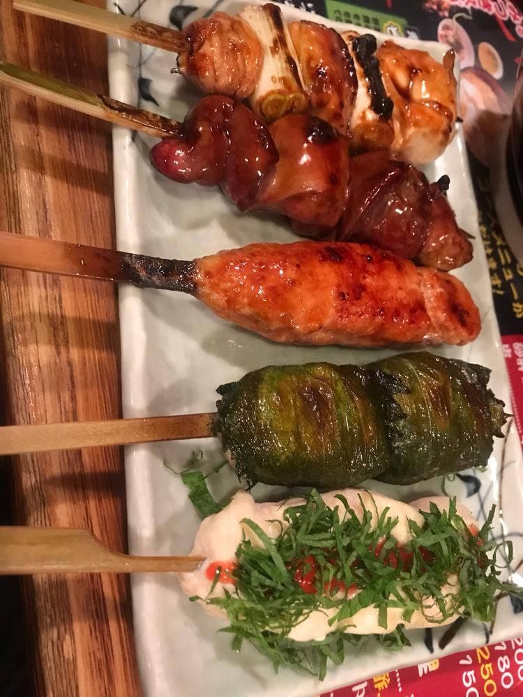 串焼処串兵衛
