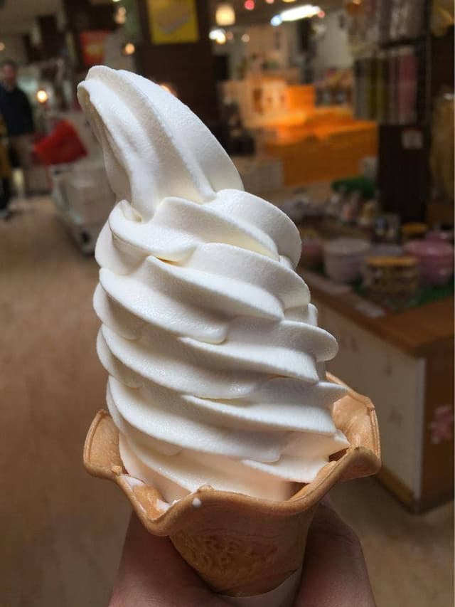 アイスクリームショップ 伊香保グリーン牧場 - サブ画像2