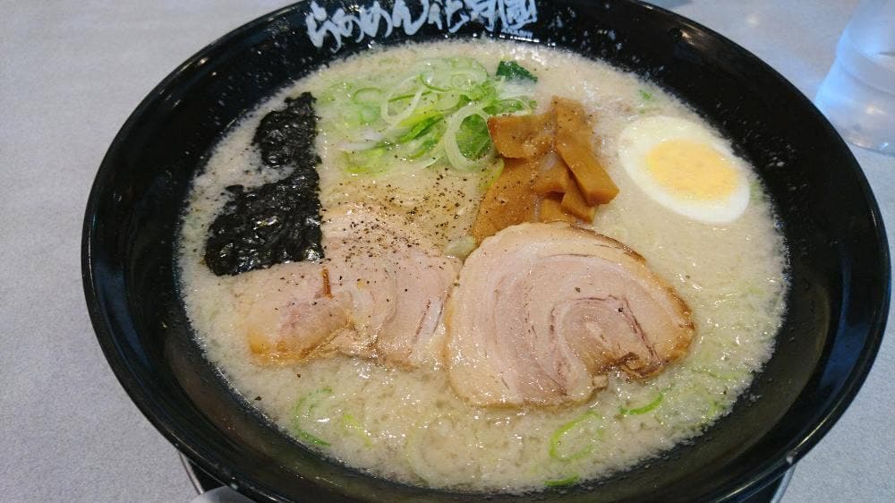 らあめん花月嵐 清瀬北口店