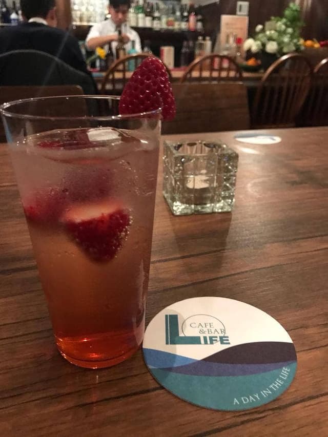 cafe&bar LIFE - サブ画像3