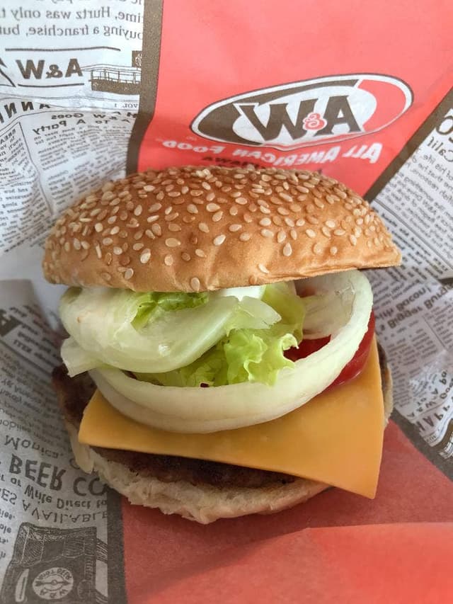 A&W 屋宜原店 - サブ画像2