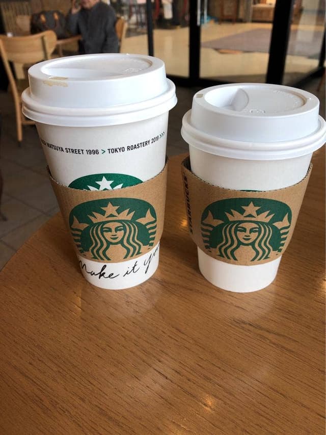 スターバックス コーヒー 長崎浜町S東美店 - サブ画像1
