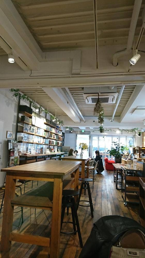 TOKYO AOYAMA GLOCAL CAFE - サブ画像3