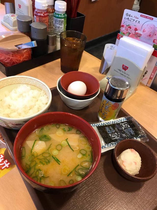 すき家 足立入谷店 - サブ画像1