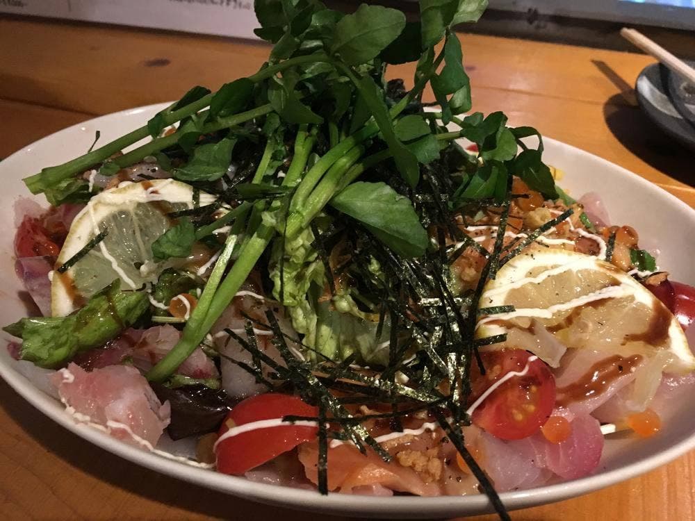 居酒屋 しぇふず