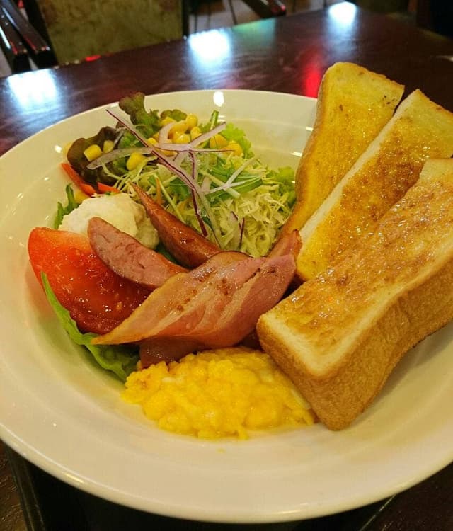 カフェコロラド二条駅前店 - サブ画像2