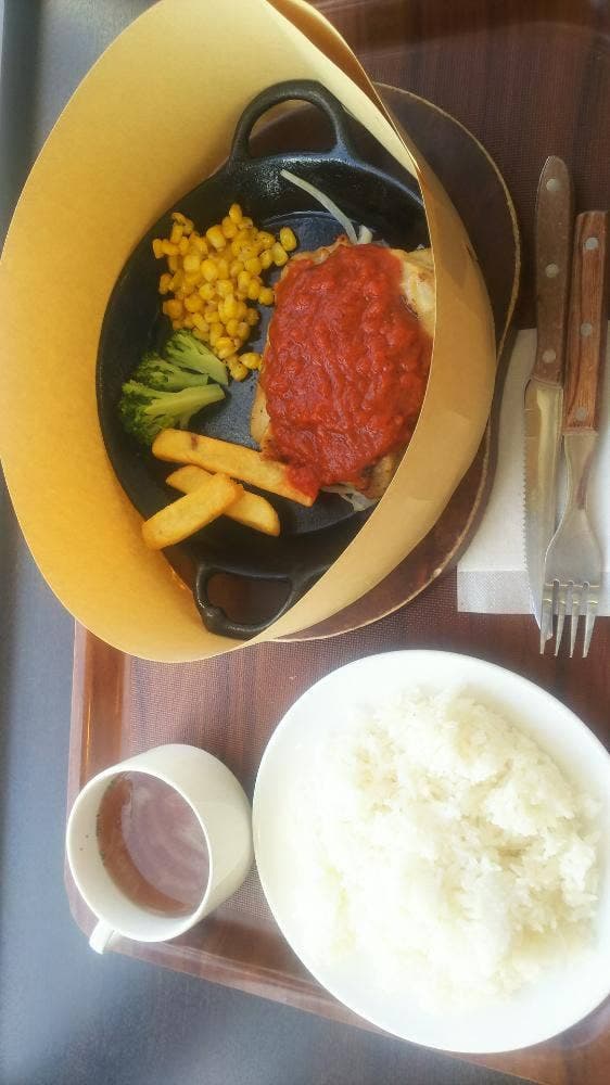 デリシャスグリル