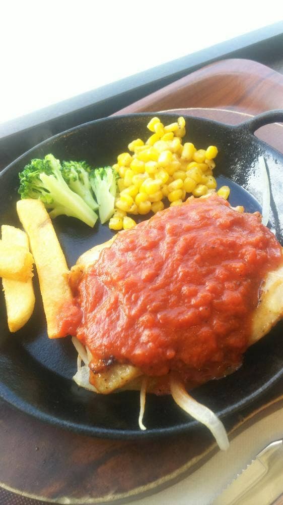 デリシャスグリル - サブ画像1