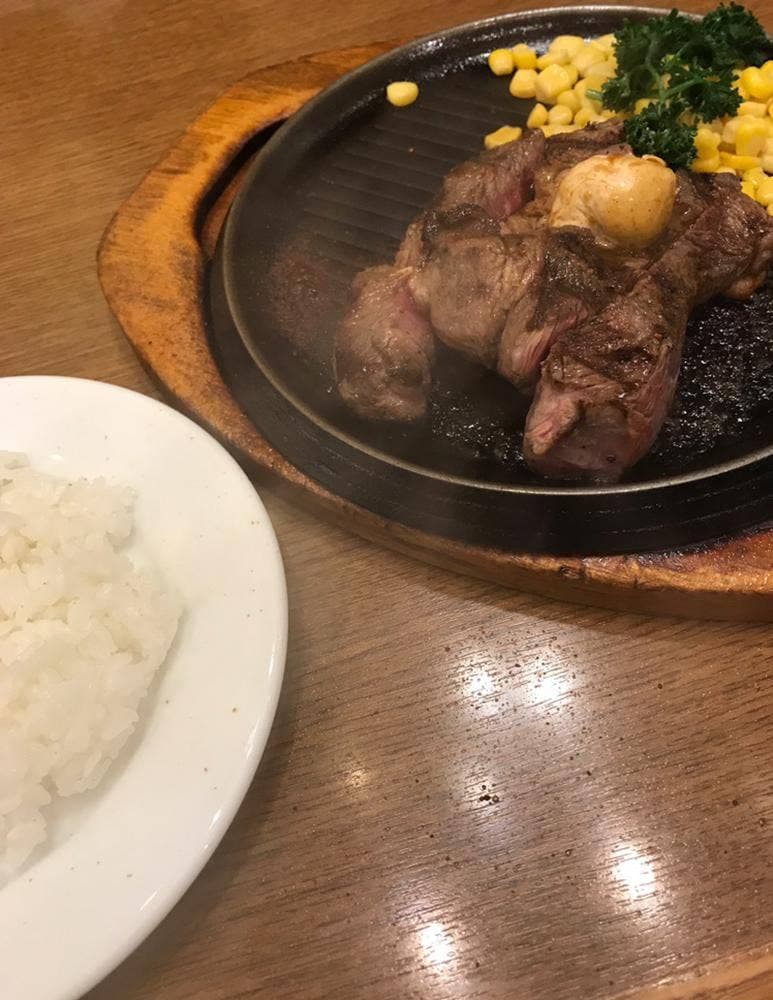 炭焼ステーキくに 名取店