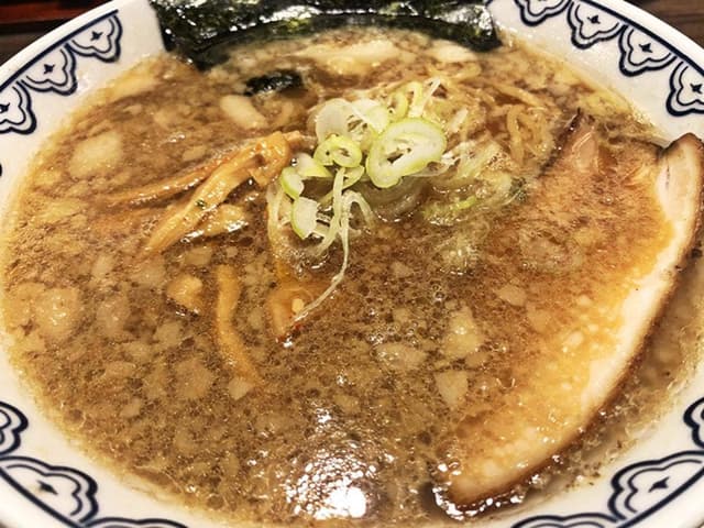 東京豚骨拉麺 ばんから 那覇空港店 - サブ画像2
