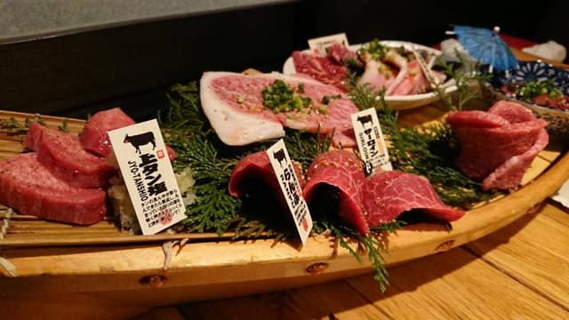 松坂牛一頭流 肉兵衛 赤坂本店 - サブ画像3