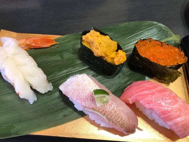 金沢まいもん寿司 イオンナゴヤドーム前店 - サブ画像3