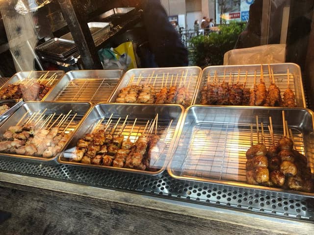 焼鳥 チキチキ - サブ画像2