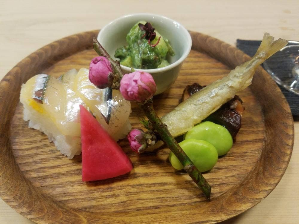 京料理 きよみず