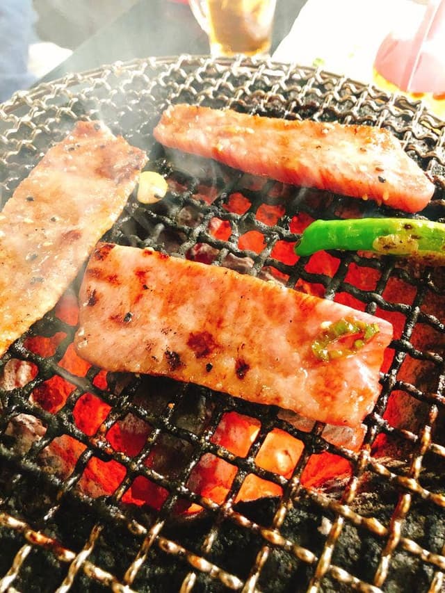 炭火焼き肉 一億兆 - サブ画像3