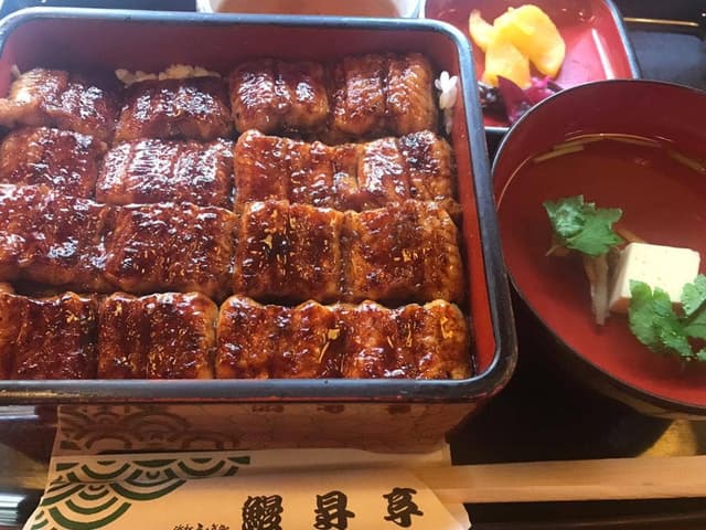 浜松 うなぎ処 鰻昇亭 - サブ画像2