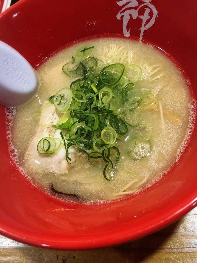 博多とんこつ神 高知ひろめ店 - サブ画像3