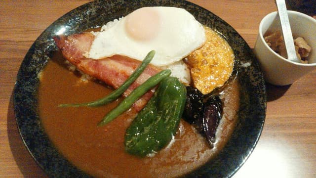 カレーハウス ピリコ - サブ画像3