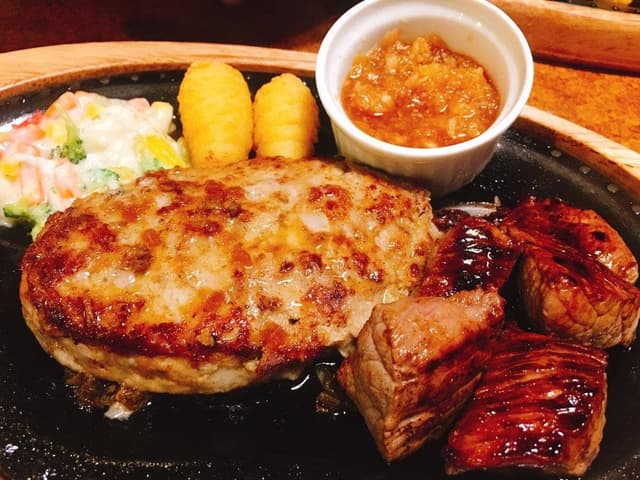 びっくりドンキー 古川店 - サブ画像2