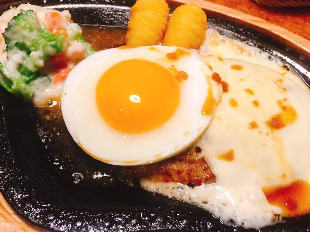 びっくりドンキー 古川店