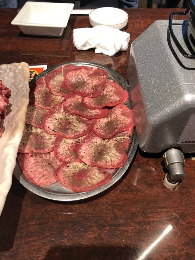 大衆焼肉ホルモンと産直の魚と野菜 炉端のちんちこちん - サブ画像2