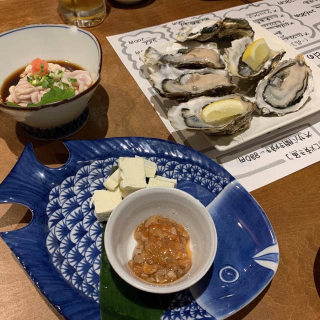 刺身と焼魚 北海道鮮魚店 大通店 - サブ画像1
