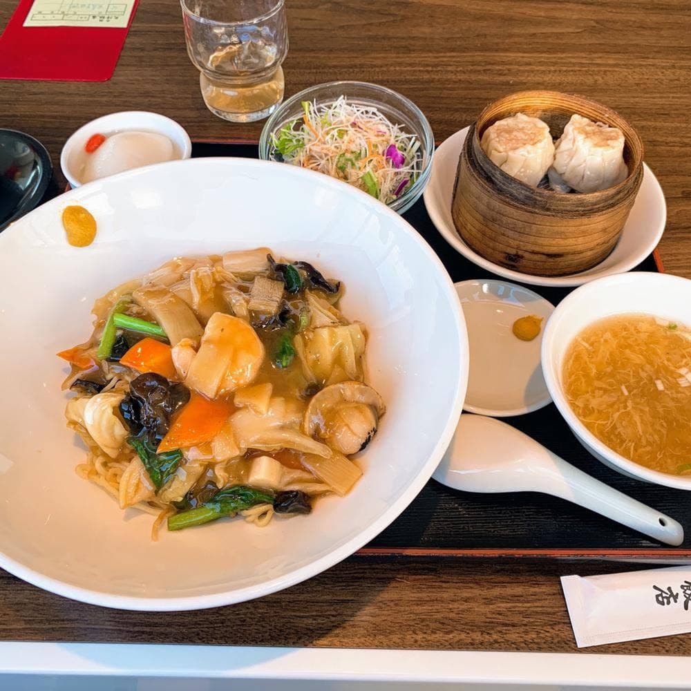 天津飯店 静岡伊勢丹店