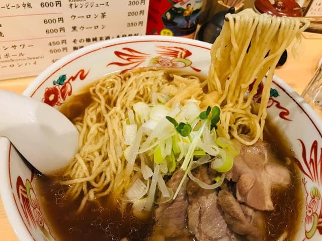 麺と酒 寅家 - サブ画像1