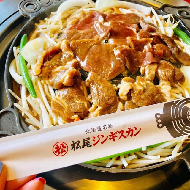 松尾ジンギスカン 本店 - サブ画像2