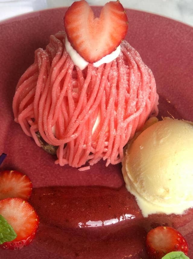 salon de the enchante - サブ画像1