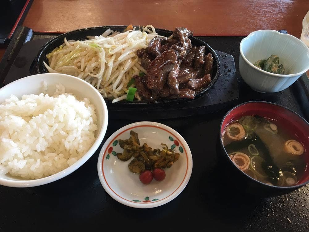 栃木ヶ丘ゴルフ倶楽部 レストラン