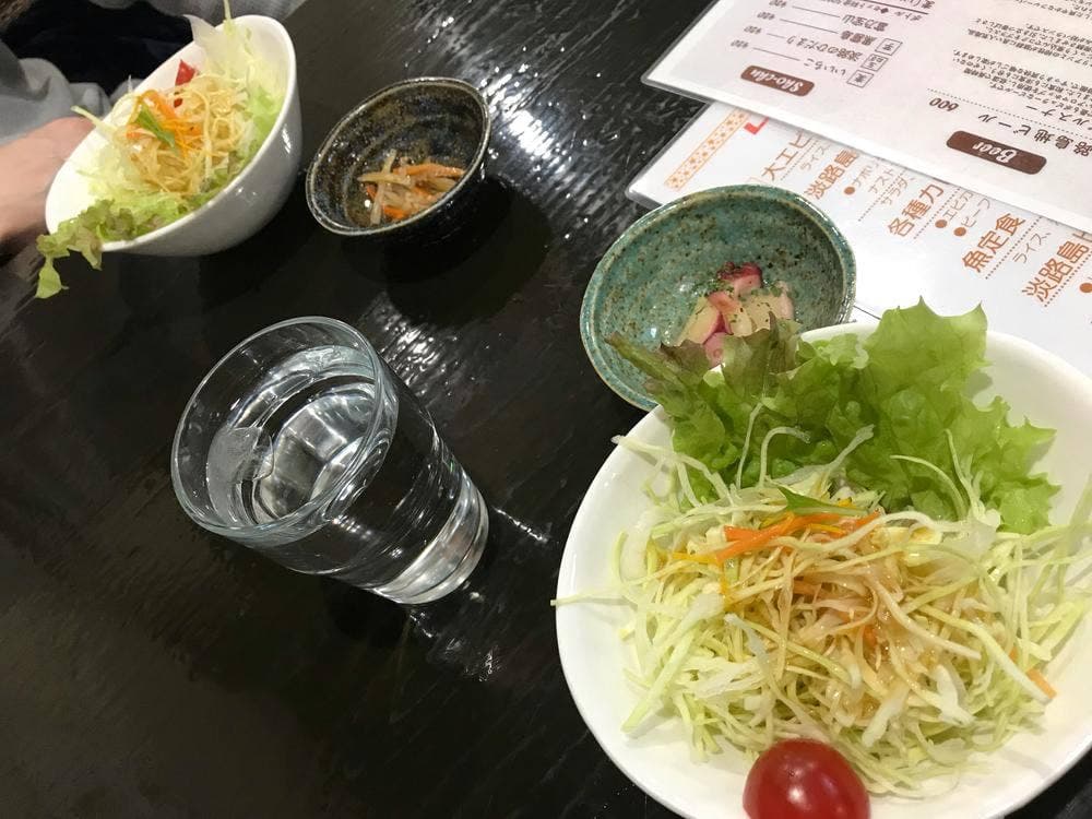おのころ食堂 淡路島