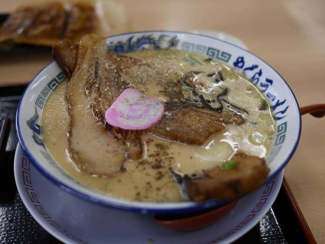 三代目やぐら和歌山中華そば - サブ画像3