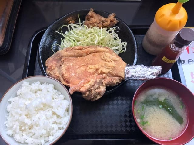 からあげ 和幸 本店 - サブ画像1