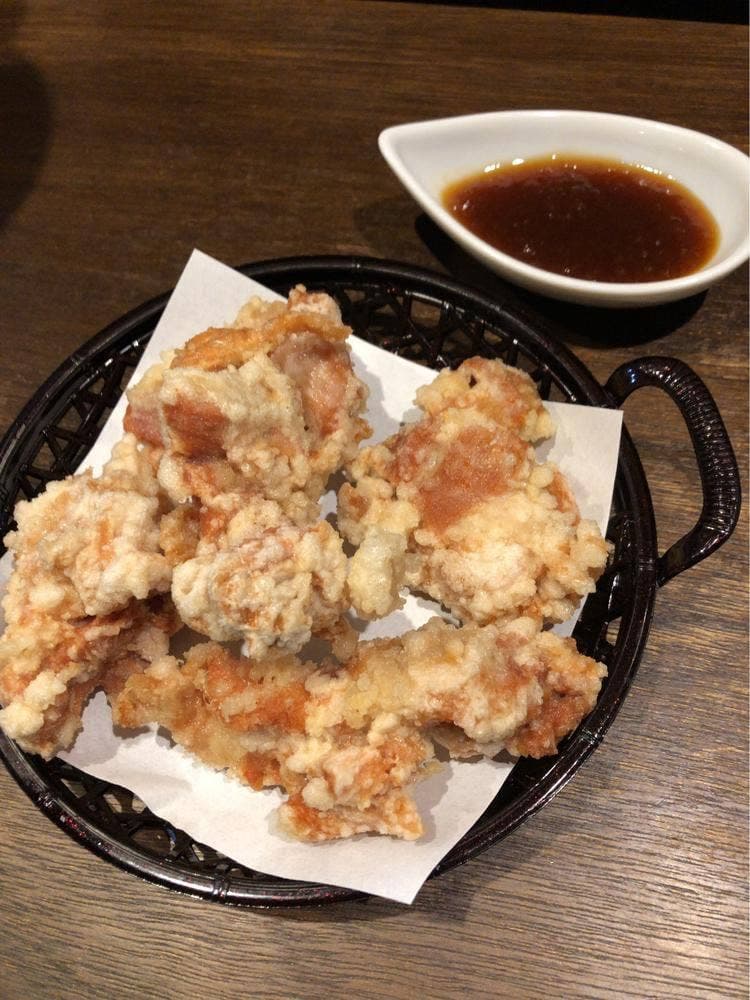 からあげやカリッジュ 水口店