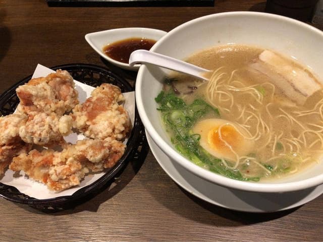 からあげやカリッジュ 水口店 - サブ画像1