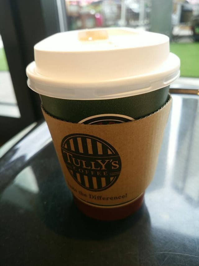 タリーズコーヒー 大名古屋ビルヂング店 - サブ画像1